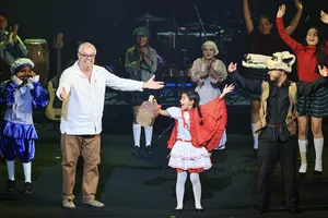 Nghệ sĩ Cuba: 'Chưa từng thấy dân tộc nào có lòng yêu nước như Việt Nam'