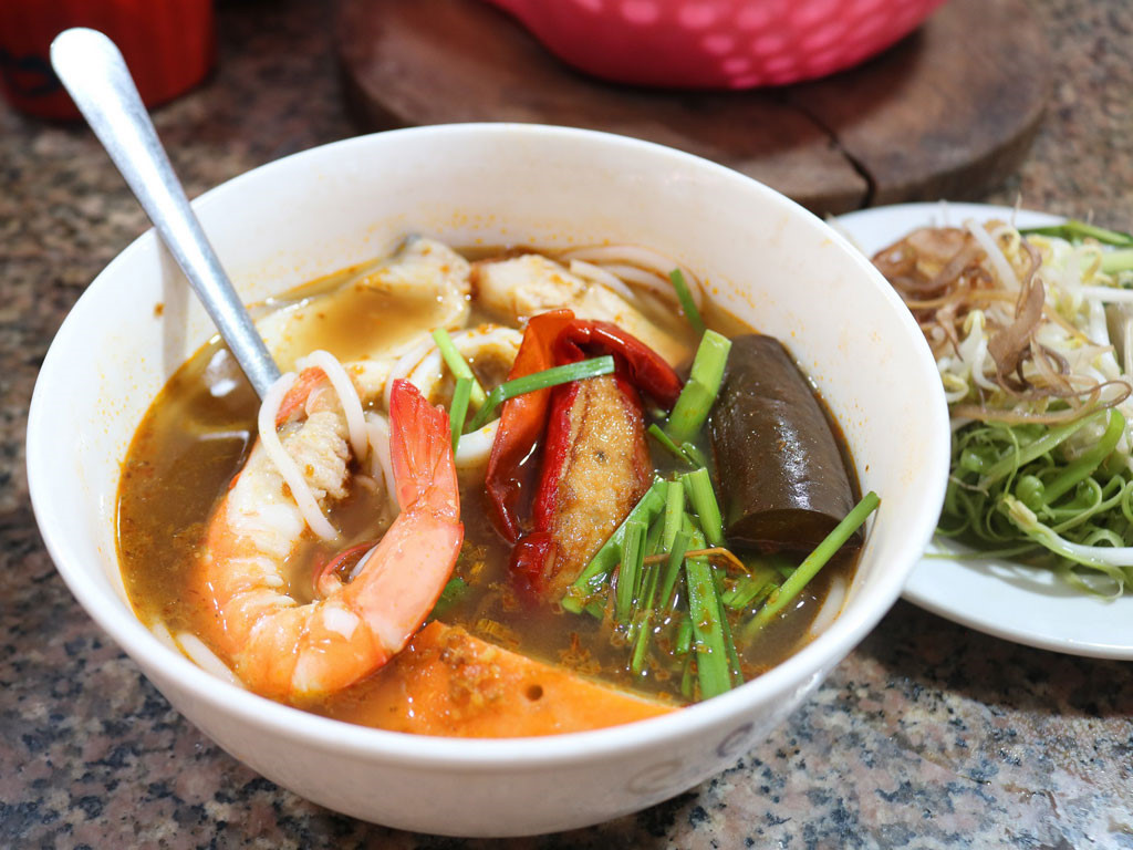 5 món ngon Sài Gòn nổi tiếng với phong cách dân dã, giá chỉ vài chục nghìn, cực kỳ “hiếm có khó tìm” ở Hà Nội 2 Bún mắm Sài Gòn