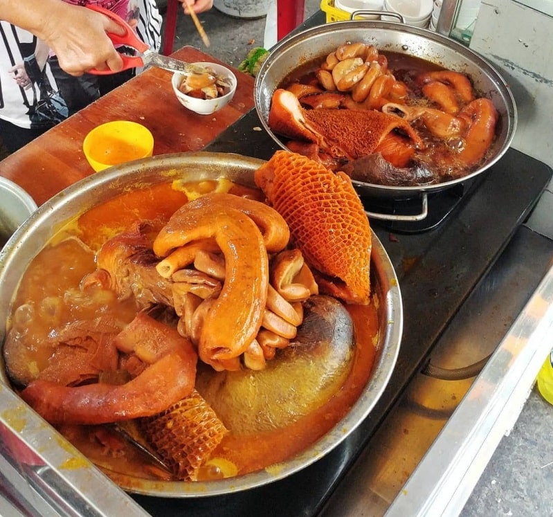 5 món ngon Sài Gòn nổi tiếng với phong cách dân dã, giá chỉ vài chục nghìn, cực kỳ “hiếm có khó tìm” ở Hà Nội 4 Phá lấu Sài Gòn