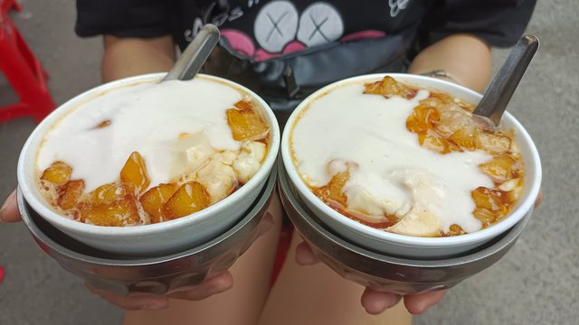 5 món ngon Sài Gòn nổi tiếng với phong cách dân dã, giá chỉ vài chục nghìn, cực kỳ “hiếm có khó tìm” ở Hà Nội 5 Món tàu hũ nóng đường mật