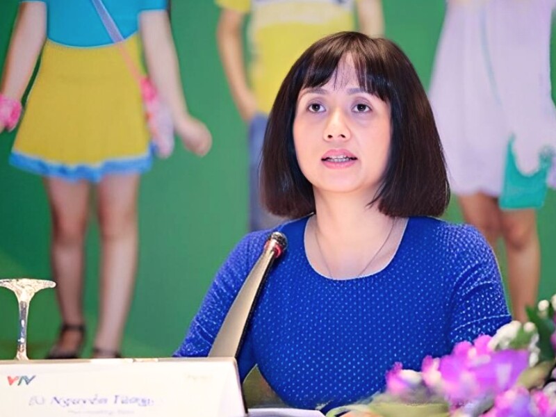 Hiện tại, nữ MC là một trong những sếp quyền lực tại VTV.