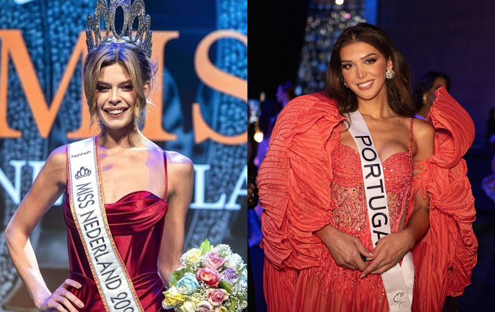 Trước Hương Giang, từng có người đẹp chuyển giới nào đến với Miss Universe? - Ảnh 3.