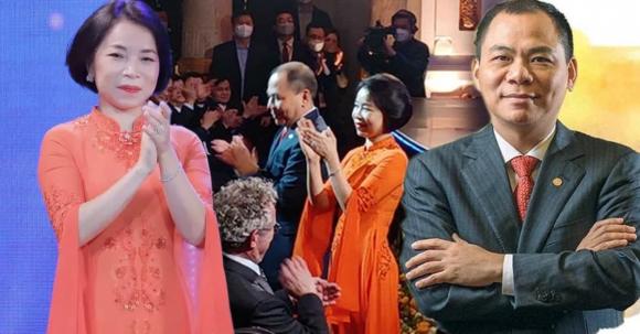 Phạm Nhật Vượng, vợ Phạm Nhật Vượng, vợ Phạm Nhật Vượng quê ở đâu