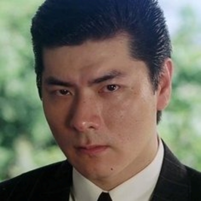 Ánh mắt sắc lạnh của ông từng gieo rắc nỗi khiếp sợ cho rất nhiều người.