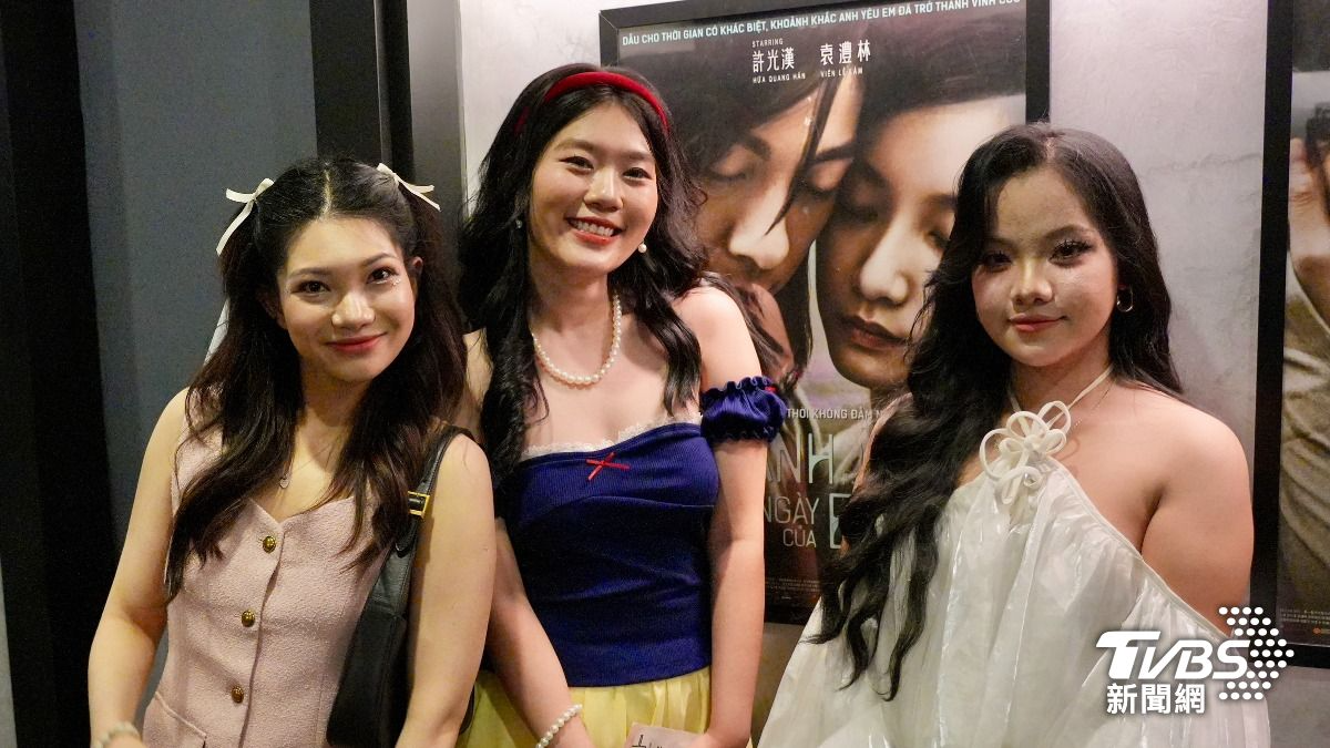 Báo Trung nói gì về “bà xã Việt Nam” của Hứa Quang Hán mà fan trong nước ghen đỏ mắt? - Ảnh 4. Báo Trung nói gì về “bà xã Việt Nam” của Hứa Quang Hán mà fan trong nước ghen đỏ mắt? - Ảnh 4.