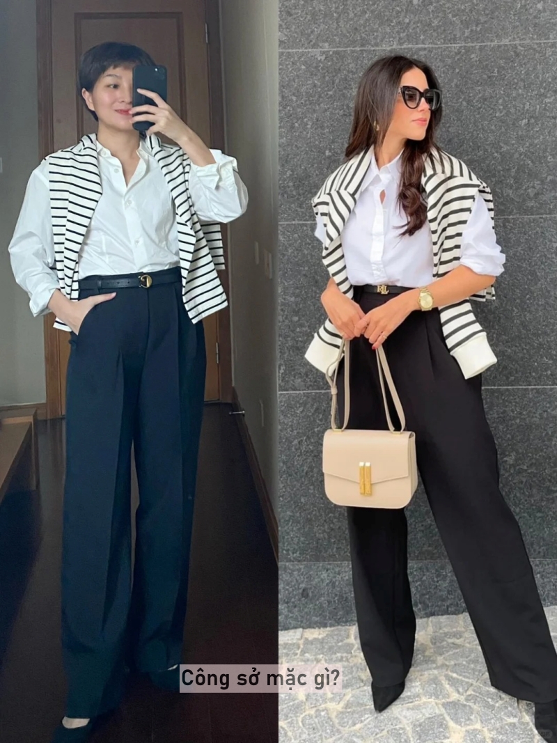 Thử 1 tuần mặc áo kẻ, đồng nghiệp hỏi 1 câu khiến tôi không biết trả lời thế nào! - Ảnh 2.