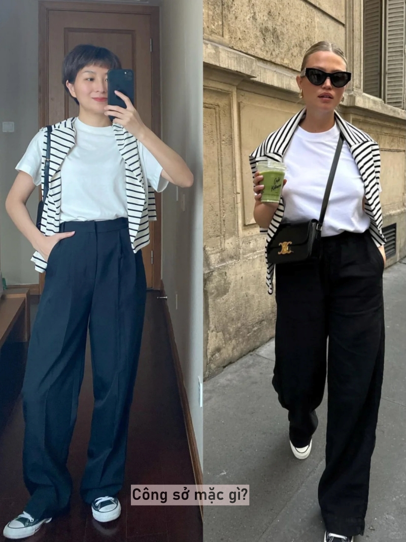 Thử 1 tuần mặc áo kẻ, đồng nghiệp hỏi 1 câu khiến tôi không biết trả lời thế nào! - Ảnh 3.