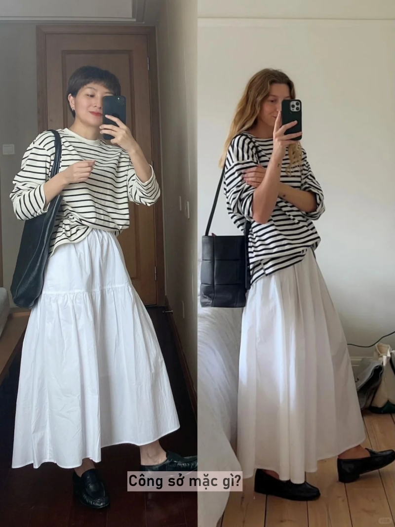 Thử 1 tuần mặc áo kẻ, đồng nghiệp hỏi 1 câu khiến tôi không biết trả lời thế nào! - Ảnh 4.