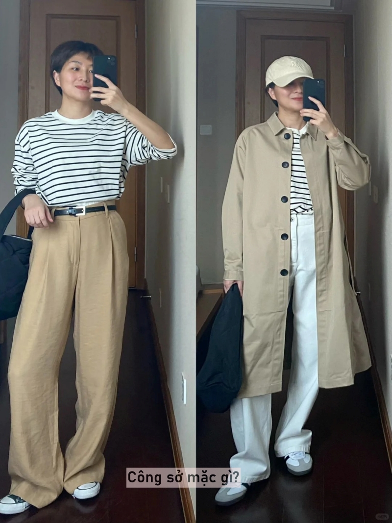 Thử 1 tuần mặc áo kẻ, đồng nghiệp hỏi 1 câu khiến tôi không biết trả lời thế nào! - Ảnh 6.