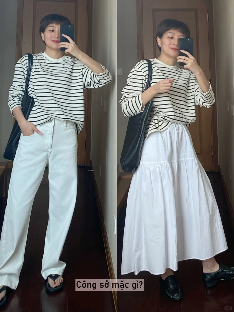 Thử 1 tuần mặc áo kẻ, đồng nghiệp hỏi 1 câu khiến tôi không biết trả lời thế nào! - Ảnh 7.