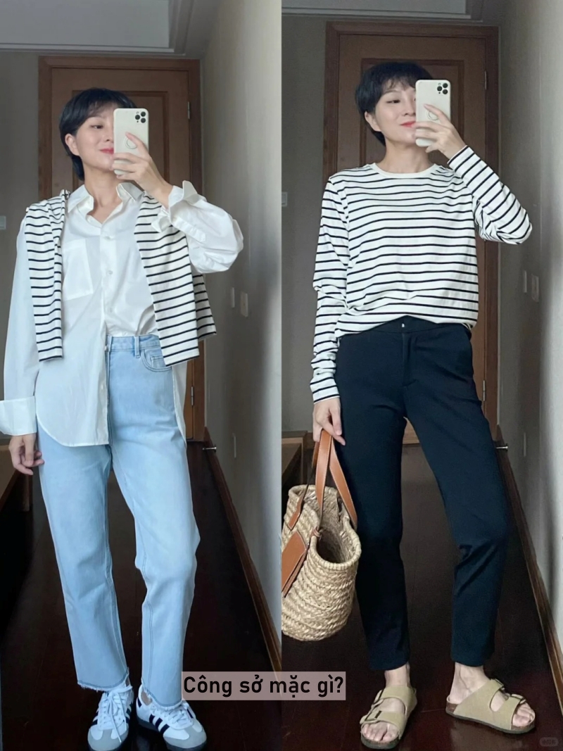 Thử 1 tuần mặc áo kẻ, đồng nghiệp hỏi 1 câu khiến tôi không biết trả lời thế nào! - Ảnh 8.