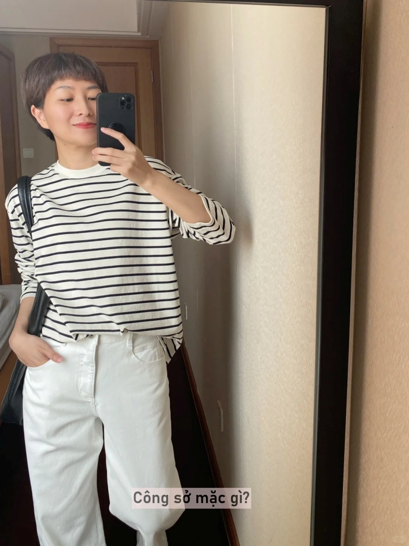 Thử 1 tuần mặc áo kẻ, đồng nghiệp hỏi 1 câu khiến tôi không biết trả lời thế nào! - Ảnh 9.