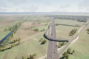 Biệt phái 18 viên chức hỗ trợ công tác bồi thường dự án cao tốc TP.HCM - Mộc Bài