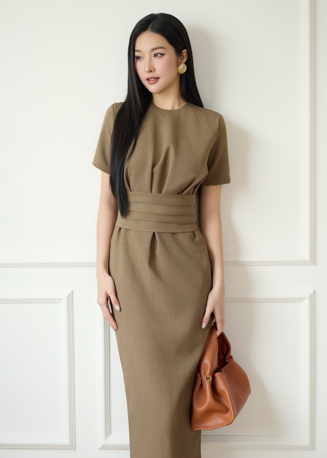 Sắc nâu trầm ấm, gam màu thu đẹp nhất mùa- Ảnh 8.