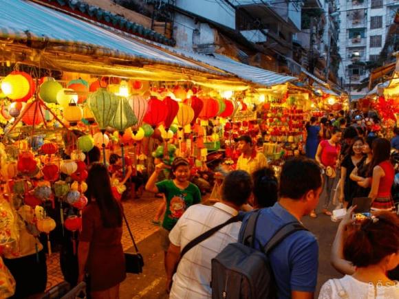Trung thu năm nay nên đi đâu, du khách Việt đi đâu để ăn ngon
