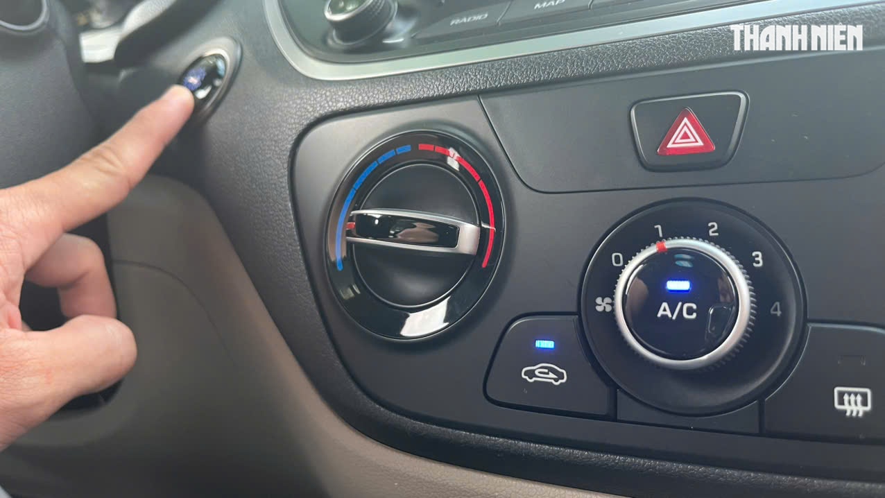 Tác hại của việc quên tắt điều hòa ô tô trước khi tắt máy 4 Tác hại của việc quên tắt điều hòa ô tô trước khi tắt máy - Ảnh 4.