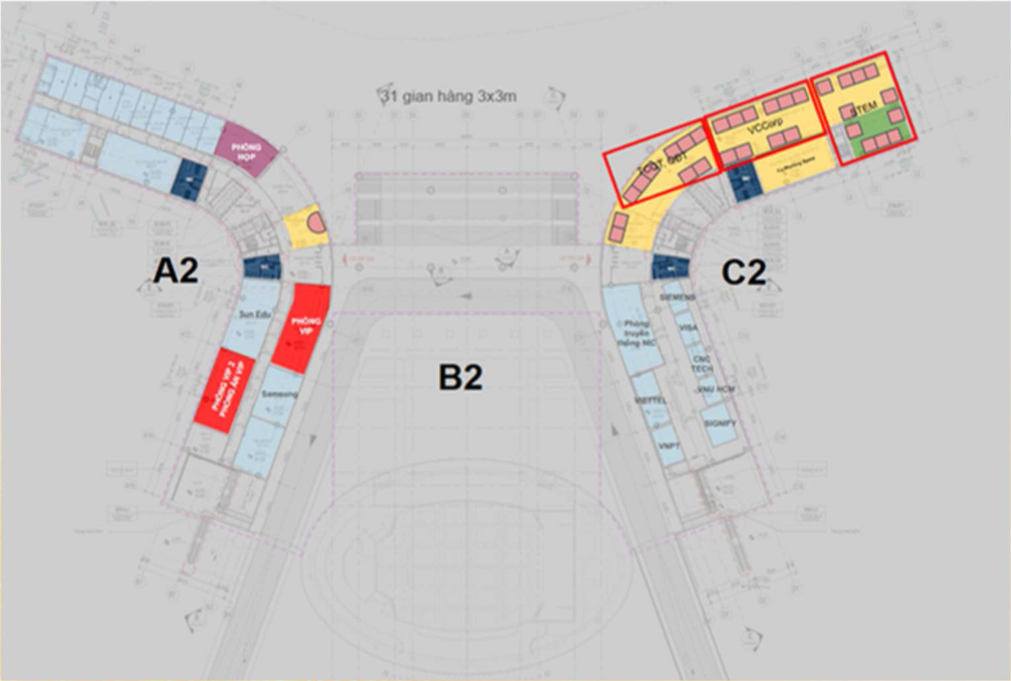 Triển lãm Quốc tế Đổi mới sáng tạo Việt Nam 2025 sắp bắt đầu: Đây là những hoạt động nổi bật của ngày đầu- Ảnh 5. Triển lãm Quốc tế Đổi mới sáng tạo Việt Nam 2025 sắp bắt đầu: Đây là những hoạt động nổi bật của ngày đầu- Ảnh 5.