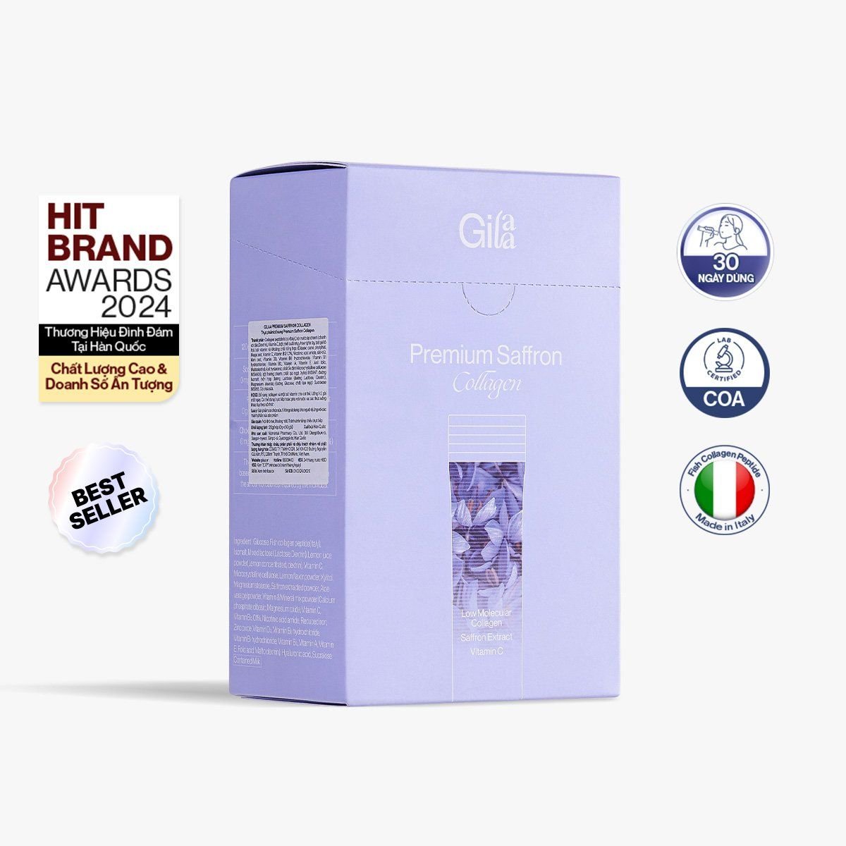 Tôi bổ sung collagen suốt 1 năm và đây là điều đã thay đổi trên gương mặt tôi - Ảnh 8. Tôi bổ sung collagen suốt 1 năm và đây là điều đã thay đổi trên gương mặt tôi - Ảnh 8.