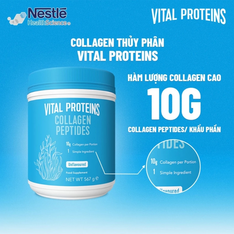 Tôi bổ sung collagen suốt 1 năm và đây là điều đã thay đổi trên gương mặt tôi - Ảnh 12. Tôi bổ sung collagen suốt 1 năm và đây là điều đã thay đổi trên gương mặt tôi - Ảnh 12.