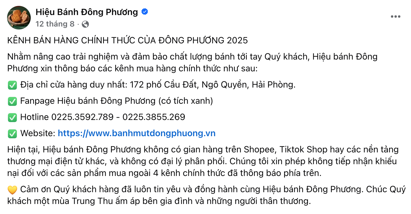 Bánh Trung thu Đông Phương năm nay: Vẫn cảnh xếp hàng dài, nhưng không còn gây sốt như trước? - Ảnh 5.
