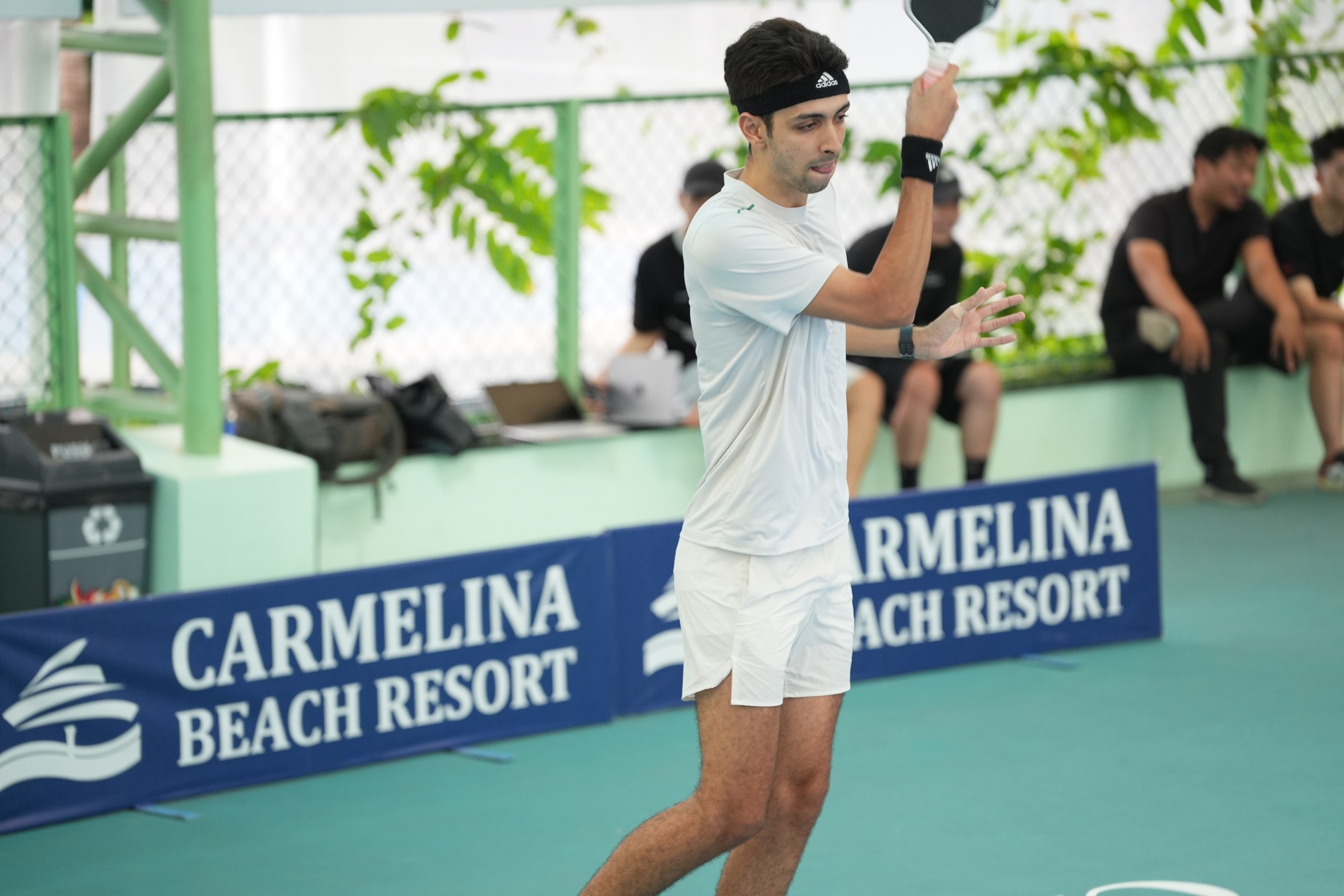 Lộ diện những tay vợt đầu tiên vượt qua vòng bảng giải Fancy Pickleball #withGalaxy- Ảnh 7.