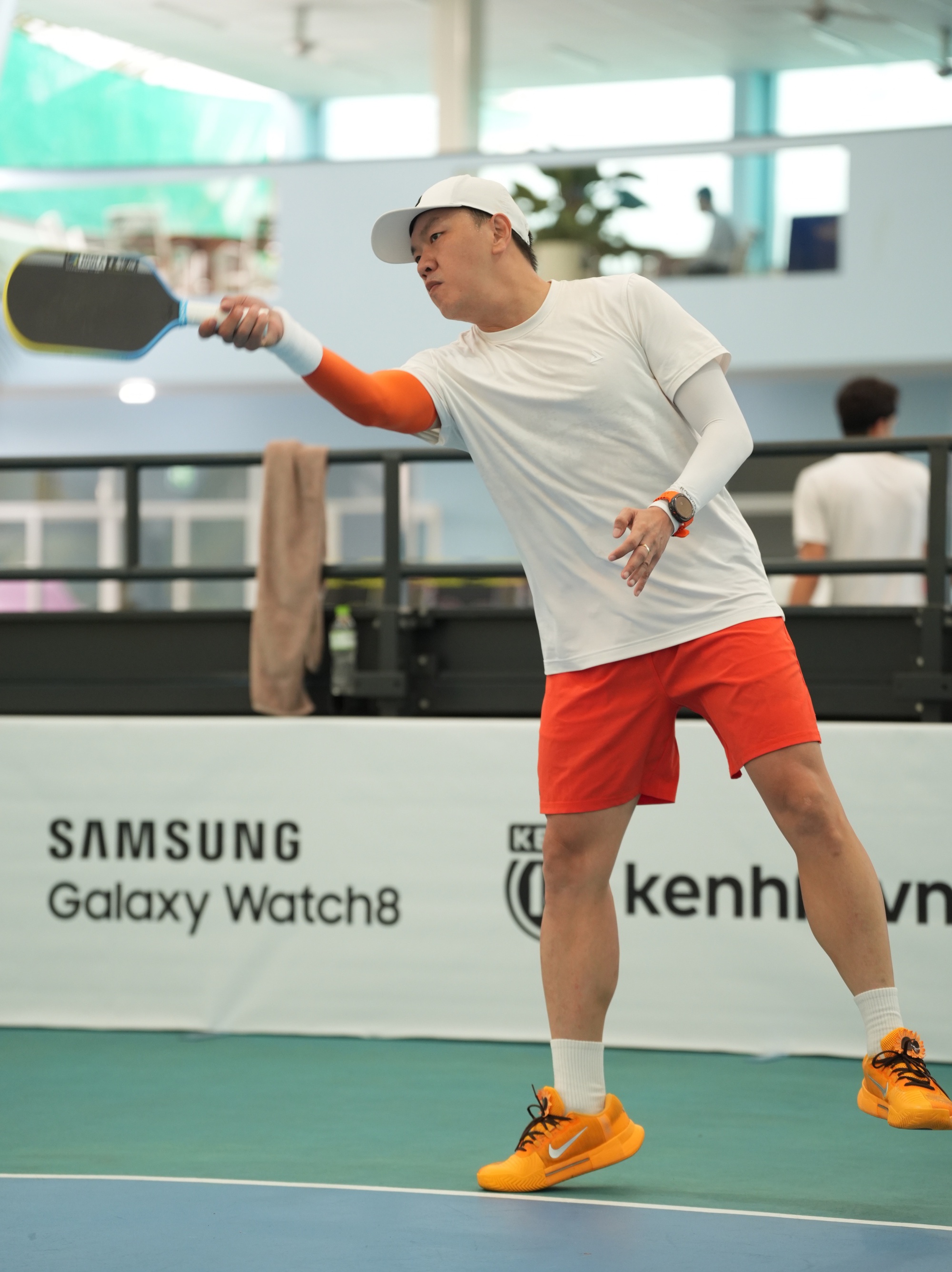 Lộ diện những tay vợt đầu tiên vượt qua vòng bảng giải Fancy Pickleball #withGalaxy- Ảnh 9.