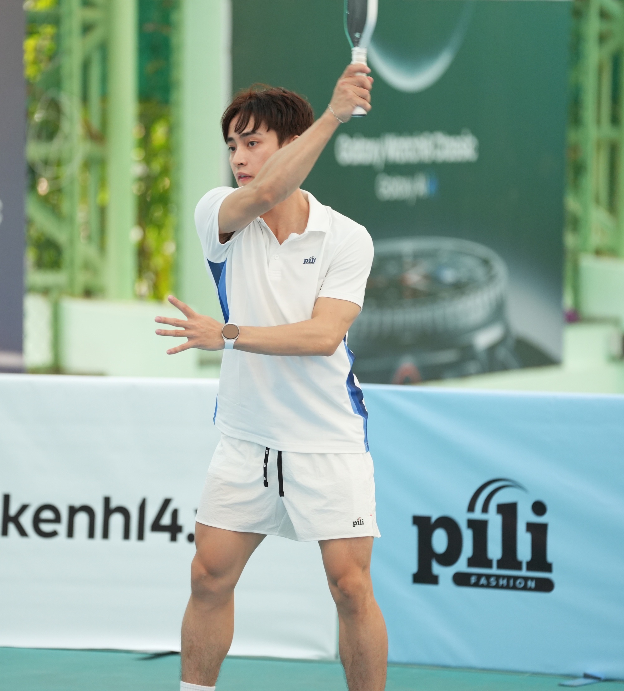 Lộ diện những tay vợt đầu tiên vượt qua vòng bảng giải Fancy Pickleball #withGalaxy- Ảnh 10.