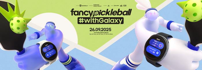 Lộ diện những tay vợt đầu tiên vượt qua vòng bảng giải Fancy Pickleball #withGalaxy- Ảnh 11.