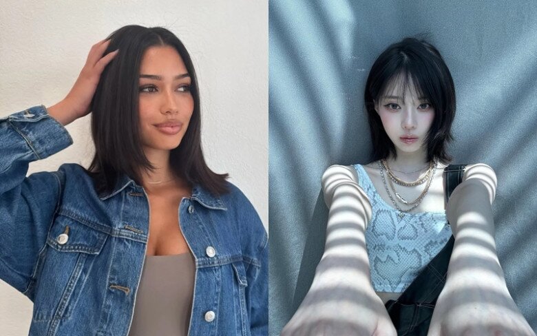 10 kiểu tóc hot nhất mùa Thu Đông 2025 dễ chăm lại khiến tóc trông dày, tôn ngũ quan hài hòa, nhìn là muốn cắt ngay 4 10 kiểu tóc hot nhất mùa Thu Đông 2025 dễ chăm lại khiến tóc trông dày, tôn ngũ quan hài hòa, nhìn là muốn cắt ngay - 4