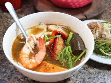 Món ăn đặc sản mùa thu Hà Nội, vừa ngon vừa rẻ lại ấm bụng, lưu ngay 5 địa chỉ nổi tiếng nhất 6 5 món ngon Sài Gòn nổi tiếng với phong cách dân dã, giá chỉ vài chục nghìn, cực kỳ hiếm có khó tìm ở Hà Nội