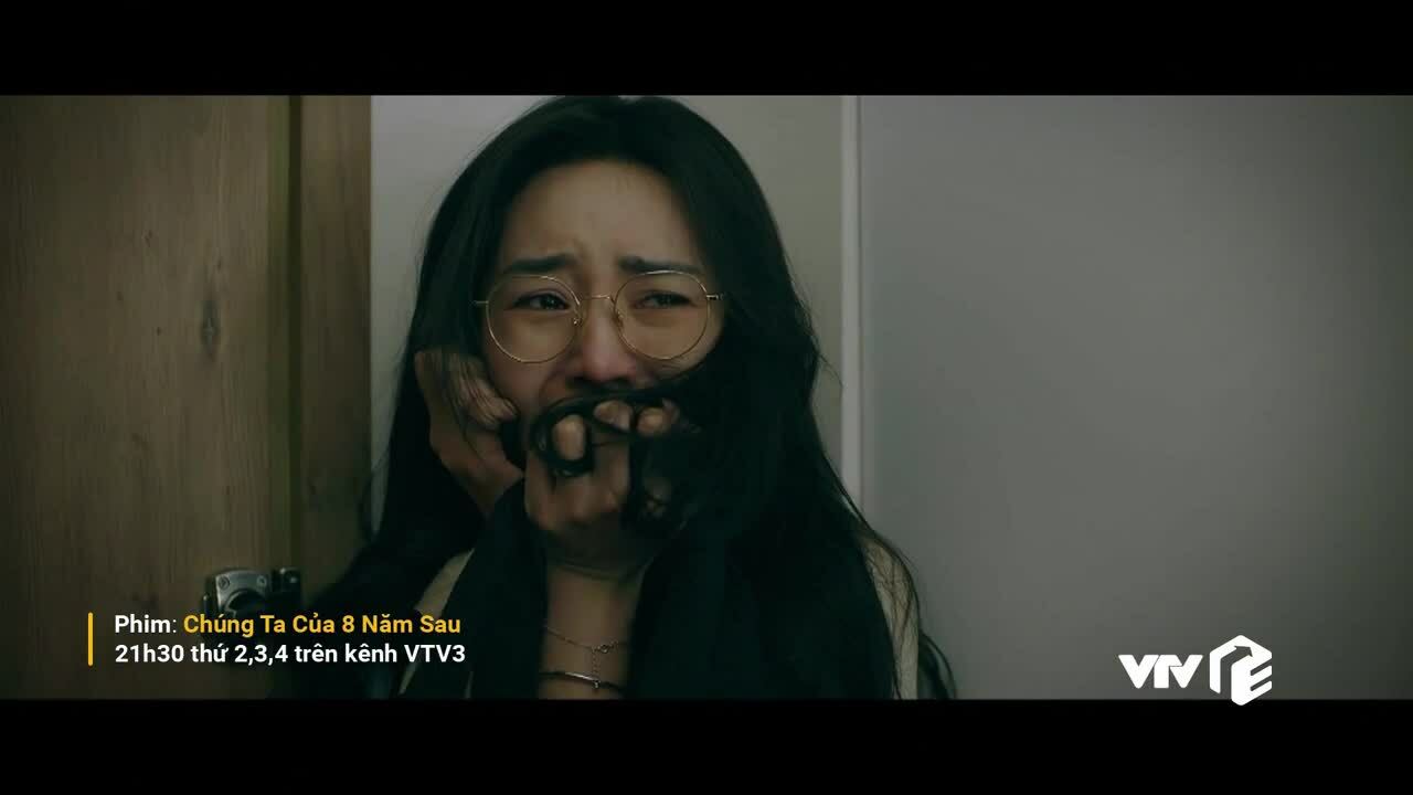 Quỳnh Kool trong 'Chúng ta của 8 năm sau'