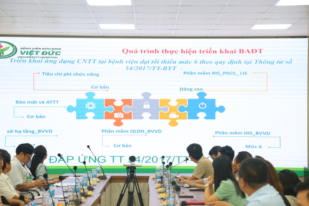 Bệnh viện Việt Đức triển khai bệnh án điện tử: Bác sĩ, bệnh nhân hưởng lợi - 3