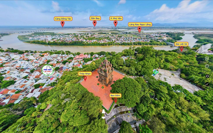 Đưa du khách tham quan bằng... những cú click chuột - Ảnh 2.