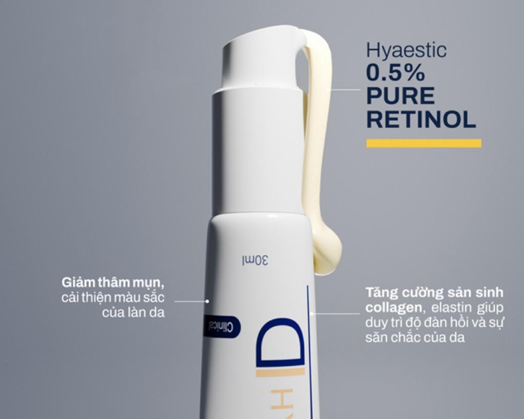0,5% mà đã thấy khác biệt? Hóa ra là Retinol nguyên chất - lại còn được bọc công nghệ vi cầu Microsponge- Ảnh 3. 0,5% mà đã thấy khác biệt? Hóa ra là Retinol nguyên chất - lại còn được bọc công nghệ vi cầu Microsponge- Ảnh 3.