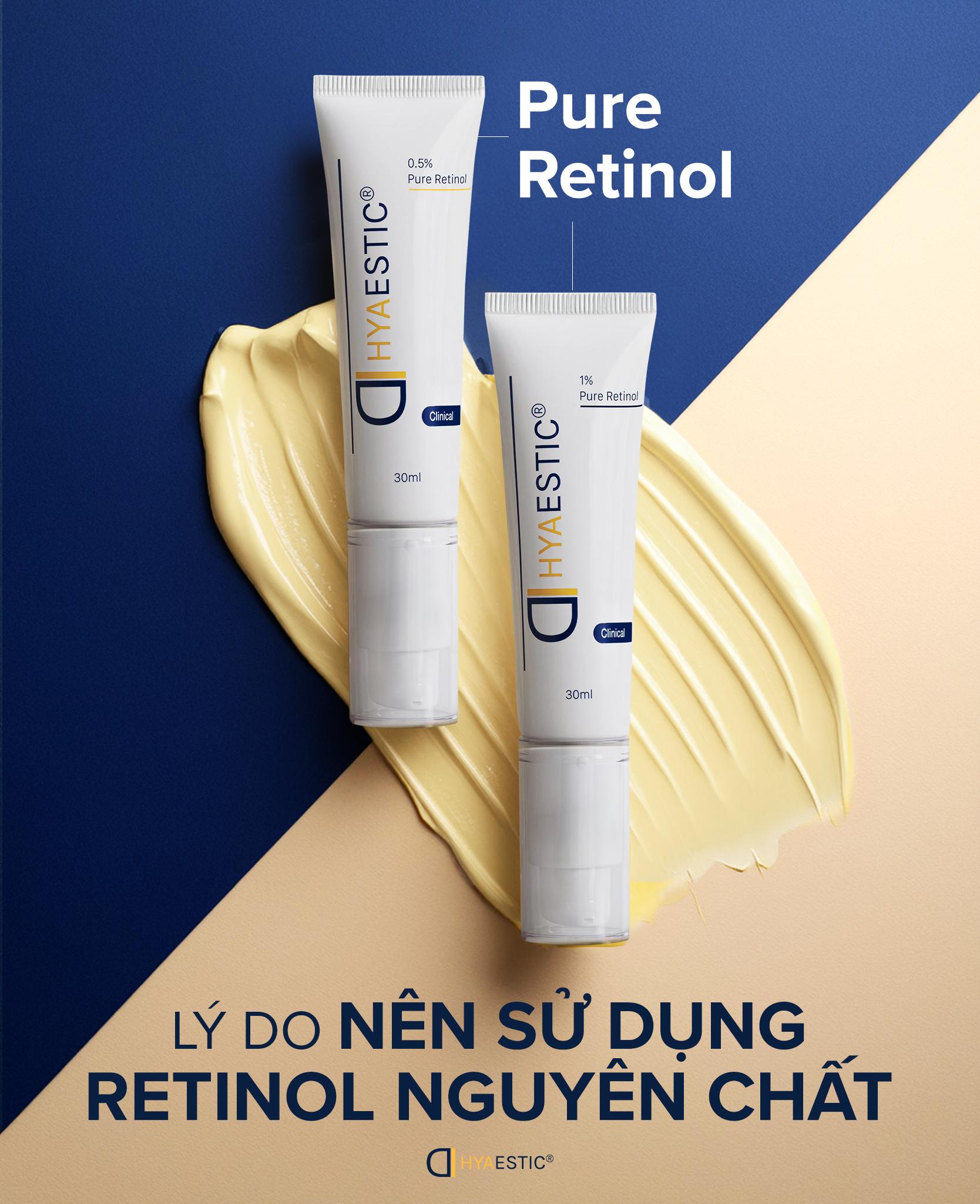 0,5% mà đã thấy khác biệt? Hóa ra là Retinol nguyên chất - lại còn được bọc công nghệ vi cầu Microsponge- Ảnh 2. 0,5% mà đã thấy khác biệt? Hóa ra là Retinol nguyên chất - lại còn được bọc công nghệ vi cầu Microsponge- Ảnh 2.
