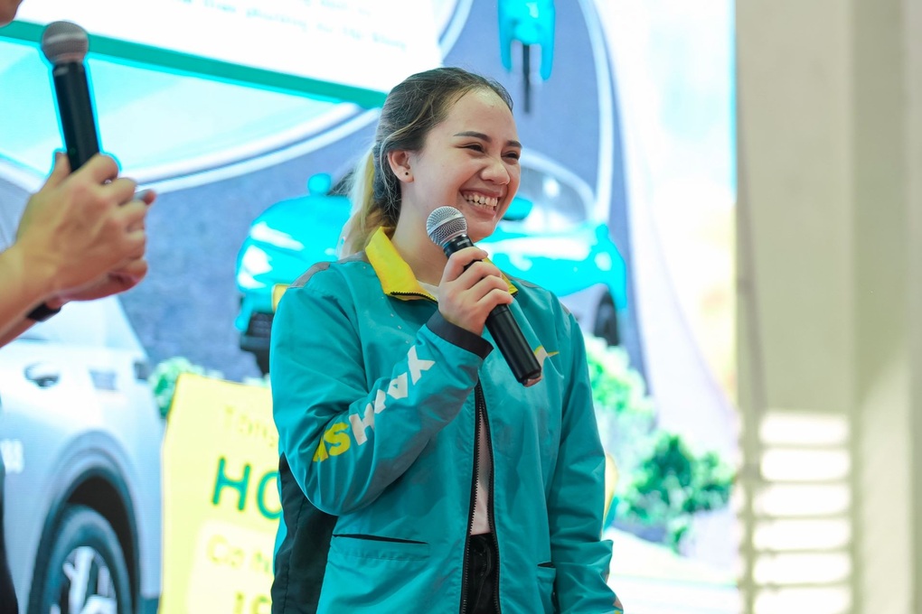 Hàng trăm tài xế gia nhập Xanh SM tại ngày hội “Bác tài xanh” - 4