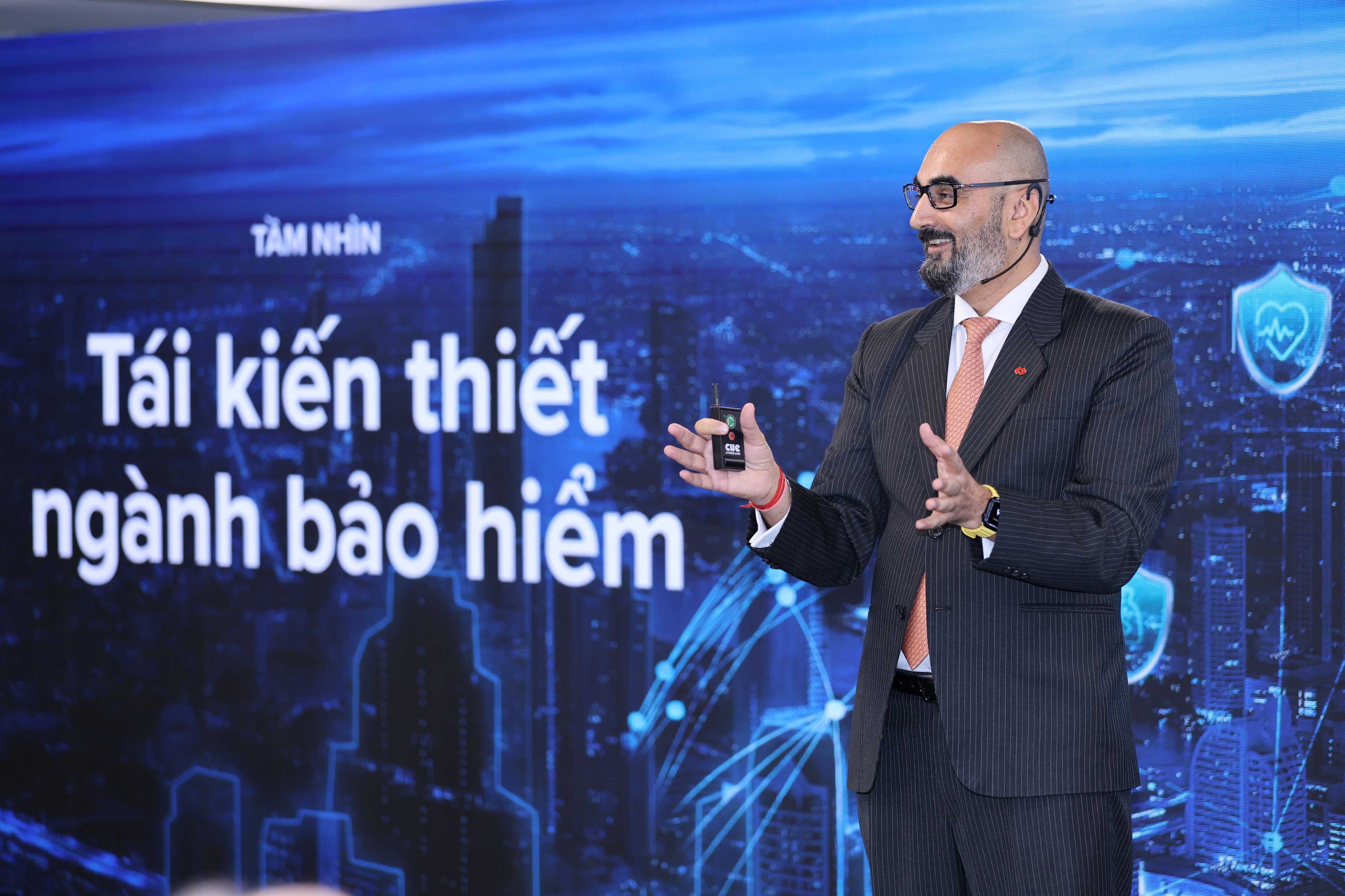 Ra mắt Công ty cổ phần Bảo hiểm Nhân thọ Kỹ thương- Ảnh 2. Ra mắt Công ty cổ phần Bảo hiểm Nhân thọ Kỹ thương- Ảnh 2.