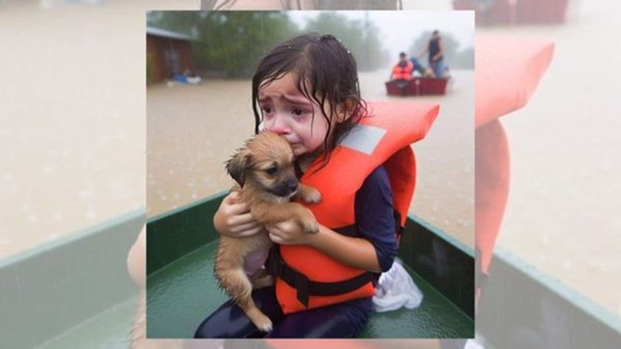 Rác AI tràn ngập trên mạng và những hậu quả khôn lường 2 Rác AI tràn ngập trên mạng và những hậu quả khôn lường - Ảnh 2.