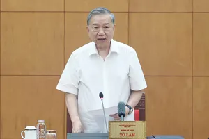 Tổng Bí thư: Văn kiện Đại hội XIV phải là lời cam kết mạnh mẽ của Đảng trước Nhân dân