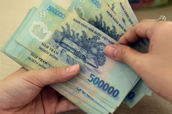  mức lương, chốt mức lương, lương 30 triệu