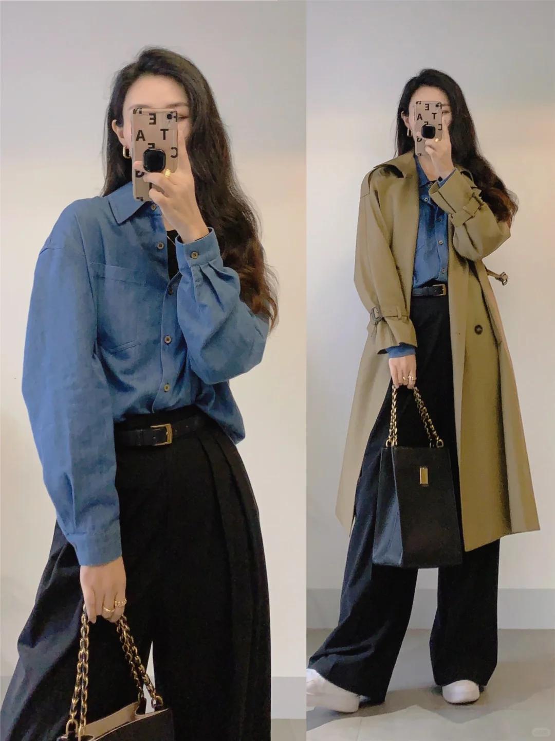 Mùa thu này, phụ nữ U40 chỉ cần style tối giản là đủ toát khí chất thượng lưu - Ảnh 6.