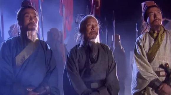 gia cát lượng 3 Gia Cát Lượng, Tư Mã Ý, tam quốc diễn nghĩa