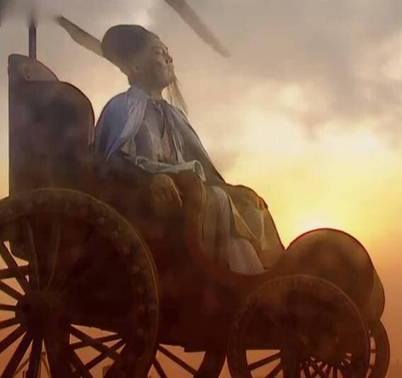 gia cát lượng 2 Gia Cát Lượng, Tư Mã Ý, tam quốc diễn nghĩa