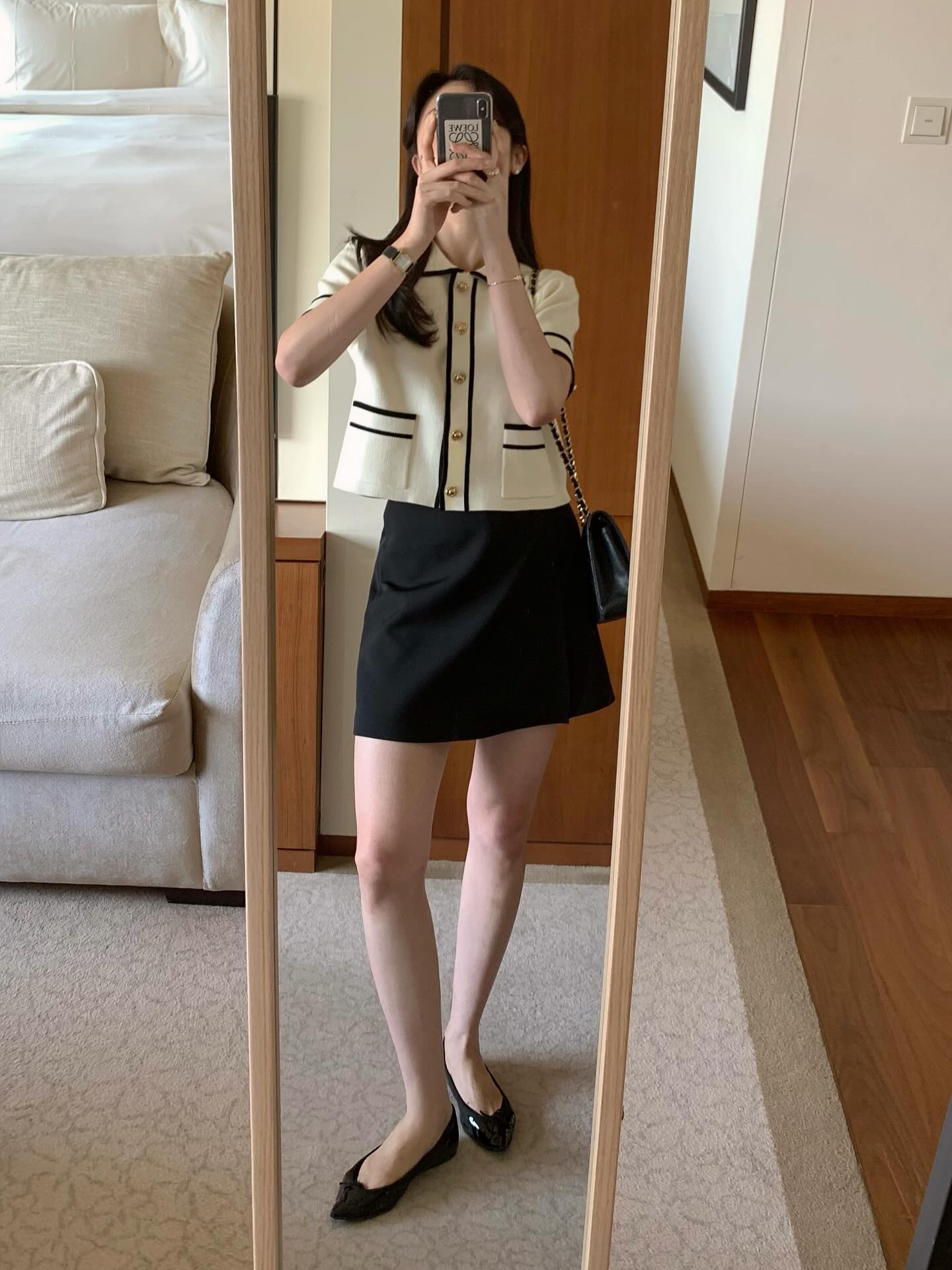 10 set đồ mùa thu màu trung tính dành cho những ai thích sự đơn giản, tinh tế - Ảnh 4.