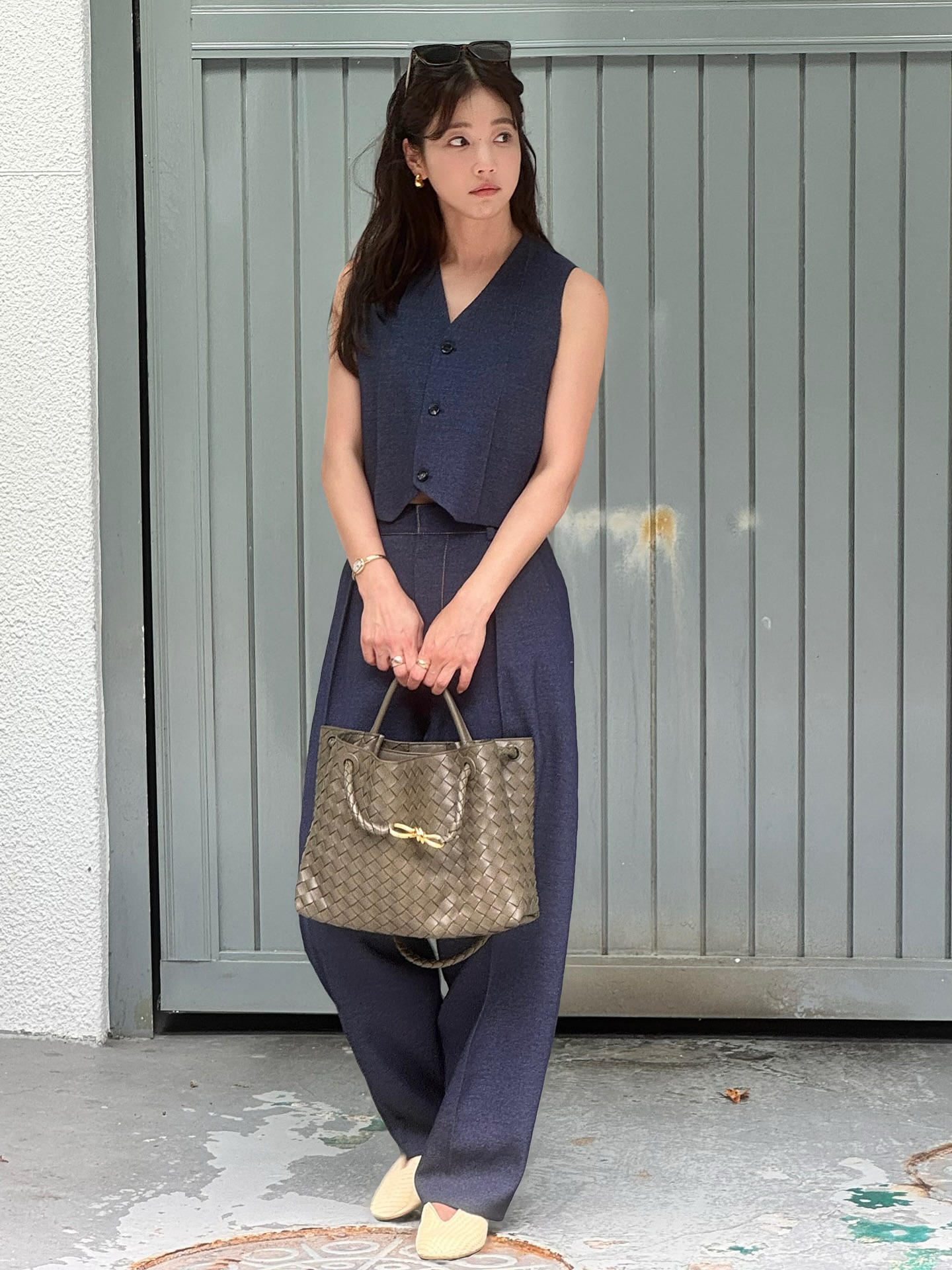 10 set đồ mùa thu màu trung tính dành cho những ai thích sự đơn giản, tinh tế - Ảnh 5.