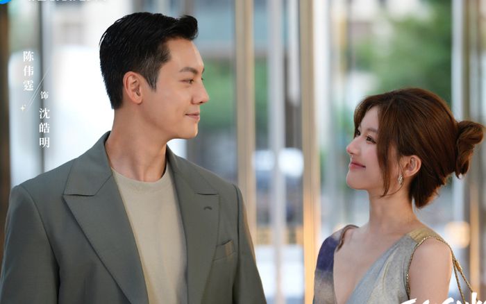 Phim Trung Quốc “đánh úp” giữa giờ hành chính khiến MXH bùng nổ: Nữ chính đã đẹp còn sang, càng bị vùi dập càng tỏa sáng - Ảnh 3.