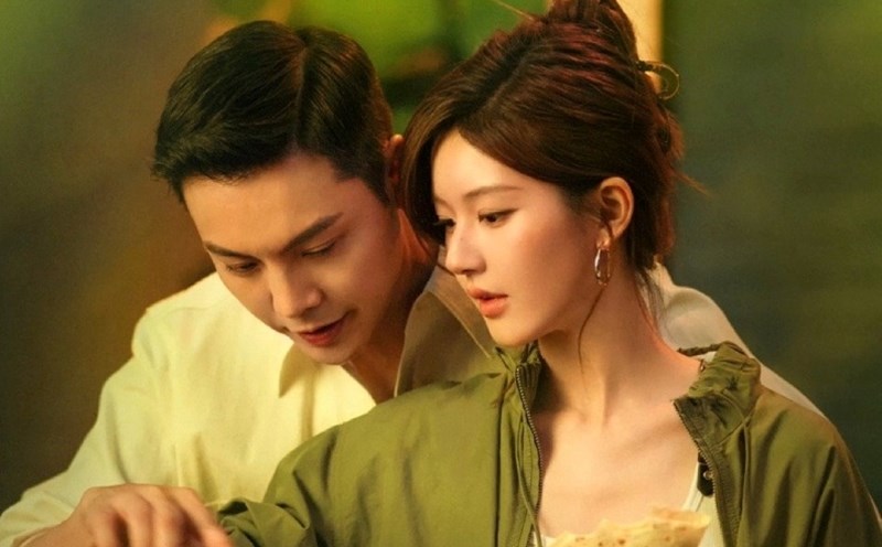 Phim Trung Quốc “đánh úp” giữa giờ hành chính khiến MXH bùng nổ: Nữ chính đã đẹp còn sang, càng bị vùi dập càng tỏa sáng - Ảnh 4.