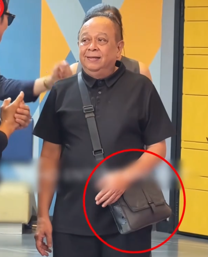 Diễn viên Tử Chiến Trên Không là đại gia ngầm: Sở hữu 3 căn nhà, 8.500m2 đất nhưng toàn đeo túi rách - Ảnh 3.