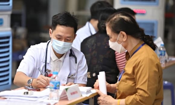 BHYT, tiền viện phí