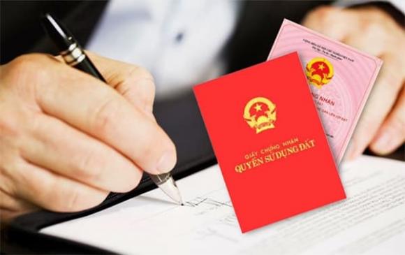 Sang tên sổ đỏ, Luật đất đai, kiến thức